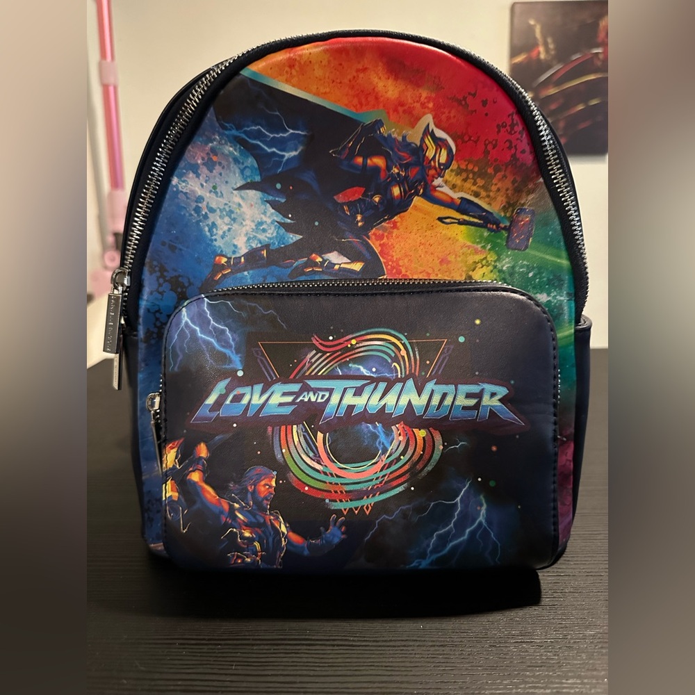 Marvel Thor Love and Thunder Backpack